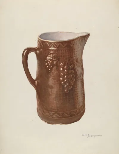 Pitcher 20