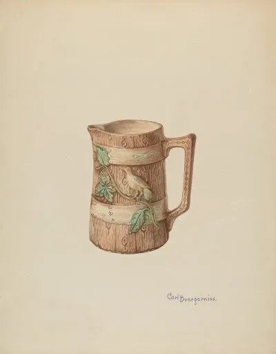Pitcher 21