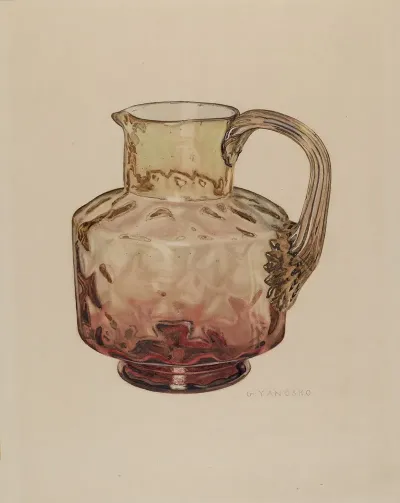 Pitcher Amberina