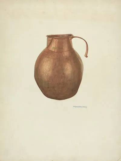 Pitcher Ecclesiastical