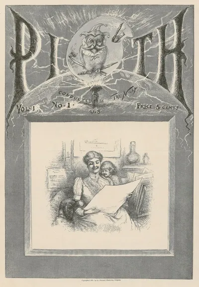 Pith Vol 1 No 1 Cover Illustration