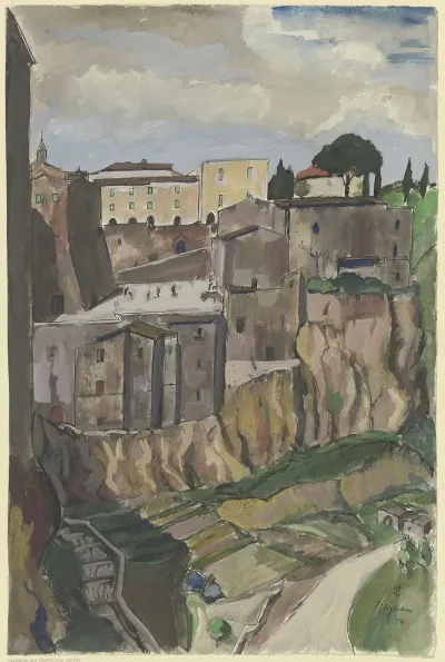 Pitigliano 2