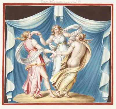 Pittura Della Stanza Segnata Nu Vi