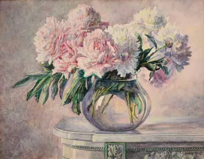 Pivoines 2