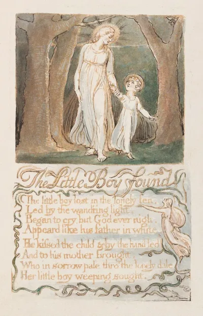Pl 13 The Little Boy Found