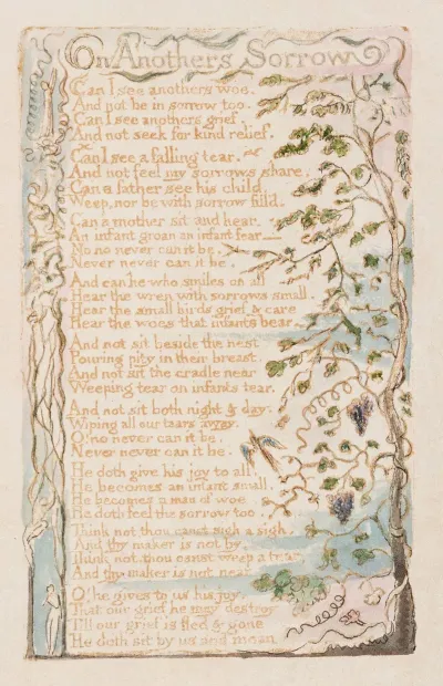 Pl 14 On Anothers Sorrow