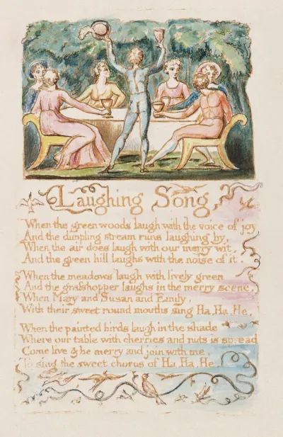 Pl 16 Laughing Song