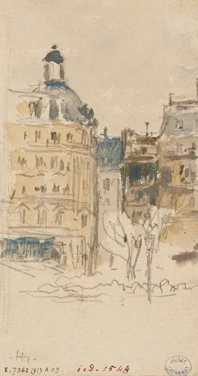 Place Bordee Dimmeubles