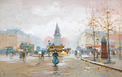 Place Clichy 2