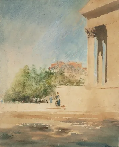 Place De La Madeleine 3