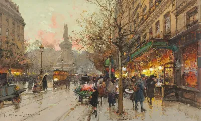 Place De La Republique 2