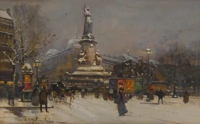 Place De La Republique 5