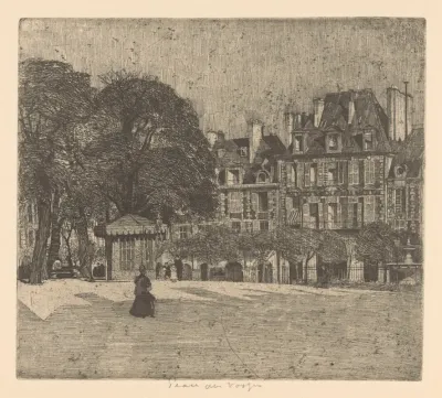 Place Des Vosges