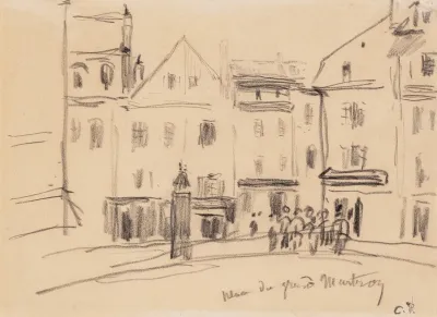 Place Du Grand Martroy