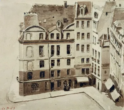 Place Du Marche Neuf