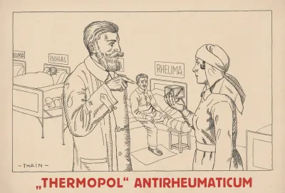 Plagat Na Antireumaticke Tabletky Thermopol