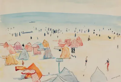 Plage Des Sables Dolonne