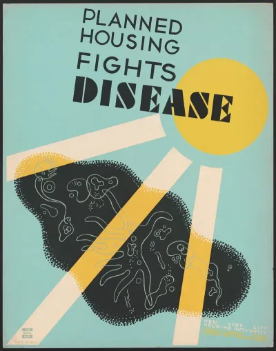 Planned Housing Fights Disease 2