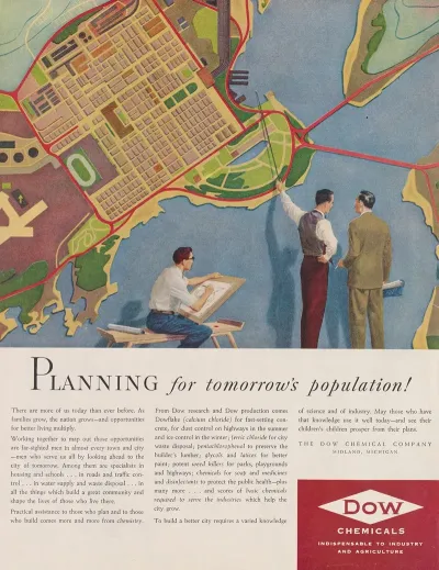 Planning For Tomorrows Population