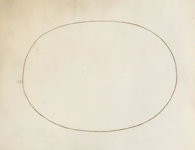 Plate 04 Empty Oval