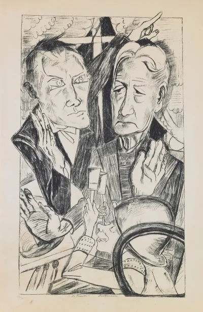 Plate 11 The Family