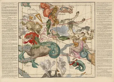 Plate 2 Cetus Aquarius Andromeda