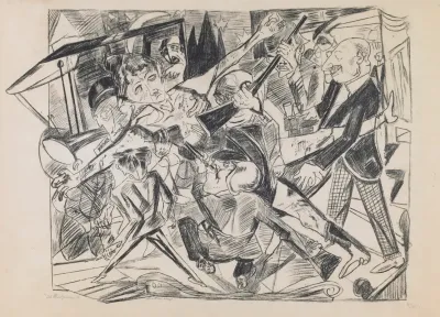 Plate 4 Martyrdom