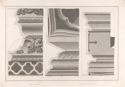 Plate Xi St Stephens Chapel