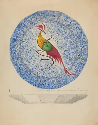 Plate