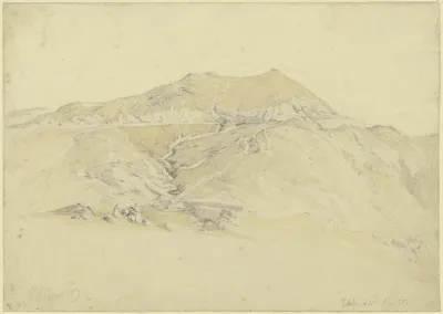 Plateau Near Toledo