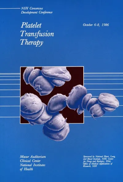Platelet Transfusion Therapy