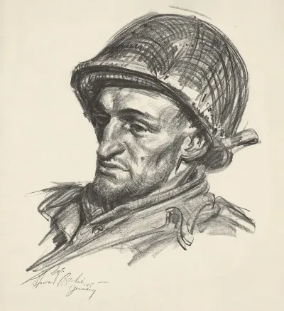 Platoon Runner Joe Esz