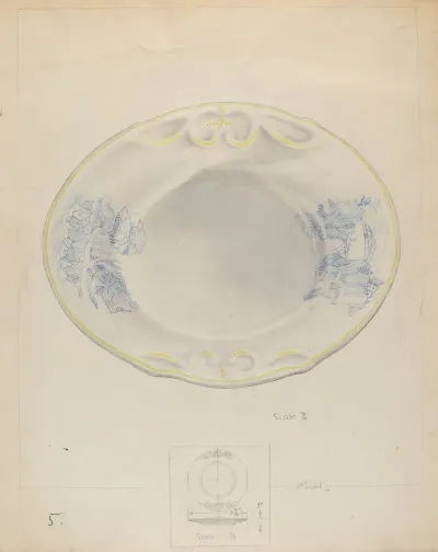 Platter 5