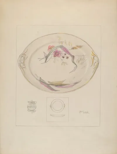 Platter 8