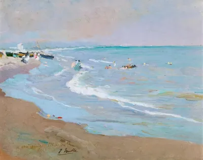 Playa De Valencia 2