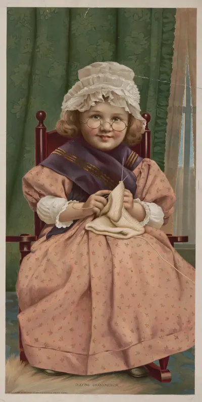 Playing Grandmother