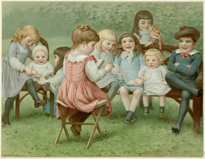 Playing School