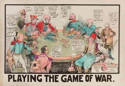 Playing The Game Of War