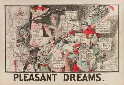 Pleasant Dreams