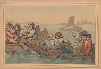 Pleasures Of Boating