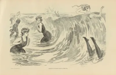 Plenty Of Good Fish In The Sea