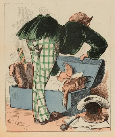 Plions Bagage