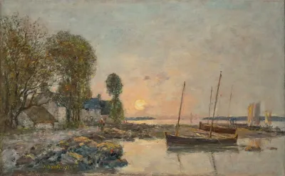 Plougastel Le Passage Du Bac 2