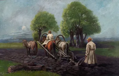Ploughing 4