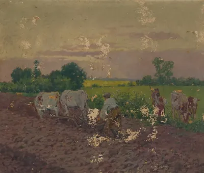Ploughing 5