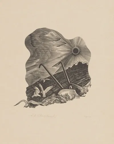 Plug I Czajki Ilustracja Do Ksiazki Song Of The Little Indian Mais
