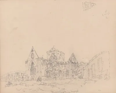 Pluscarden Abbey Scotland 2