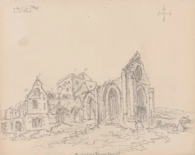 Pluscarden Abbey Scotland 3
