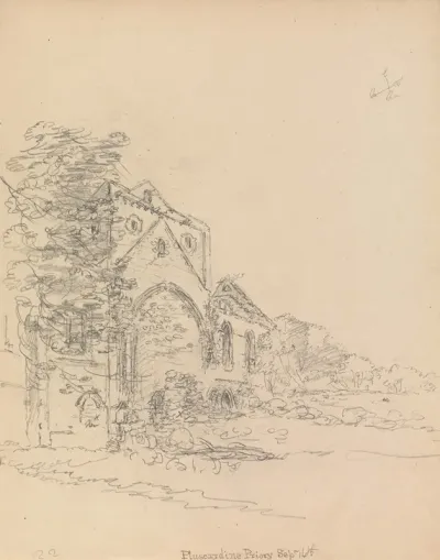 Pluscarden Abbey Scotland