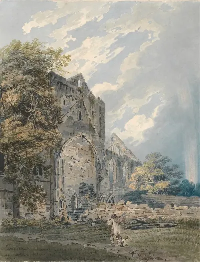 Pluscardine Abbey Elgin